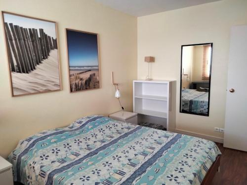 Face Mer, Bel Appartement T3 Haut de Gamme - FR-1-331-48
