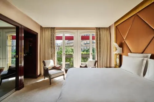 Hôtel Fouquet's Paris photo 5