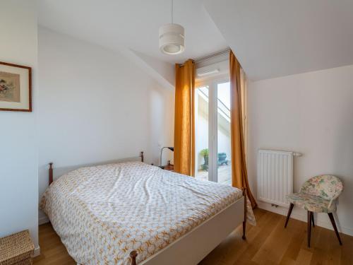 Appartement lumineux, parking - 6 pers. à Arcachon