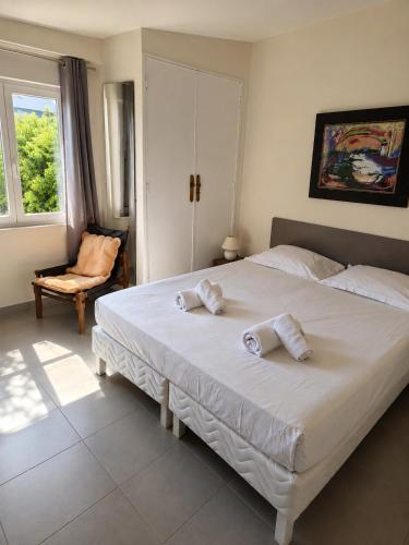 Cannes Three Bedrooms by Sweet Accommodation