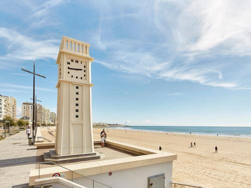 Appartement Cozy, 4 Pers, Centre-Ville, Proche Plage et Commerces