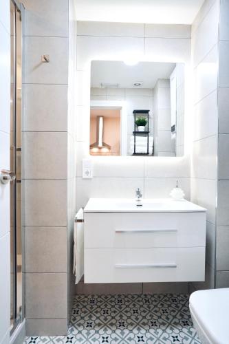 Apartahotel Navarra Madrid