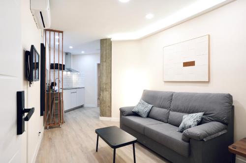 Apartahotel Navarra Madrid