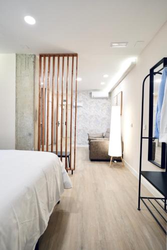 Apartahotel Navarra Madrid