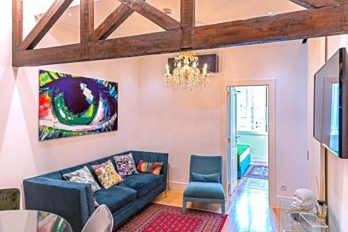 MyPlaceLisbon - Nobre Destino Boutique Apartment