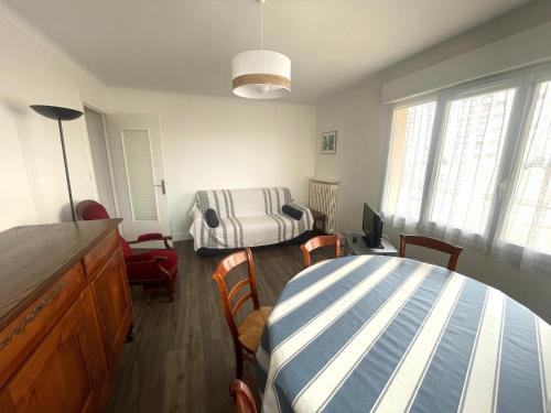 Appartement T2 Moderne avec Parking, Proche Plage et Commerces - Les Sables d'Olonne