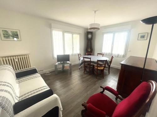 Appartement T2 Moderne avec Parking, Proche Plage et Commerces - Les Sables d'Olonne