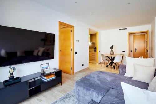 Cozy Apartment IV - Les Corts