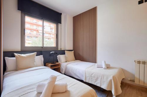 Cozy Apartment IV - Les Corts