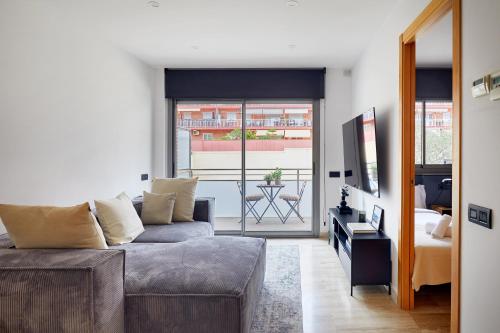 Cozy Apartment IV - Les Corts