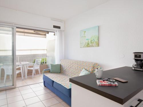 Studio 3 pers - Climatisé, Balcon, Plage 50m, Centre-Ville