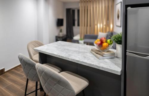 Piraeus Suites Port Luxury G13