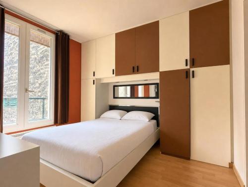 Studio paisible sur cour à Grenelle - 2 pers