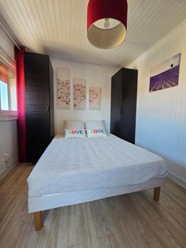 Cosy T2, Vue Mer, Plage - Clim, WIFI & Parking