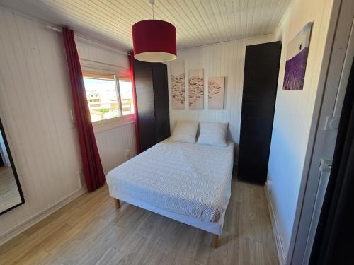 Cosy T2, Vue Mer, Plage - Clim, WIFI & Parking