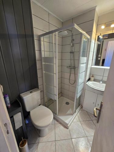 Cosy T2, Vue Mer, Plage - Clim, WIFI & Parking