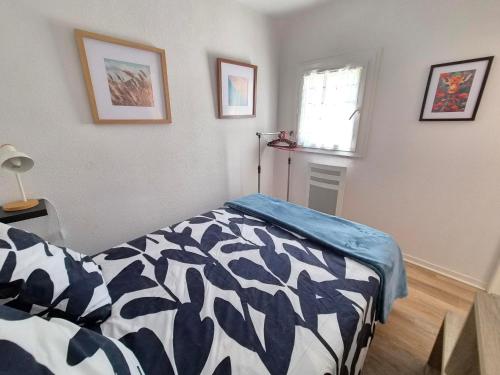 AGREABLE APPARTEMENT REFAIT A NEUF DANS UNE RESIDENCE DE VACANCES