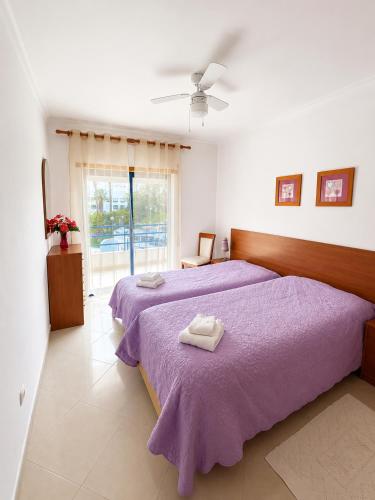 Apartamentos Carteia - edifício Pérola do Atlântico