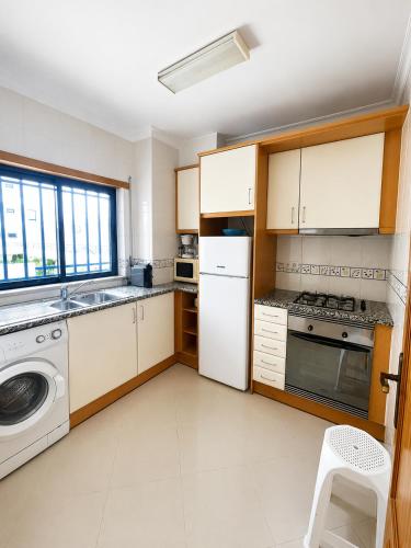Apartamentos Carteia - edifício Pérola do Atlântico