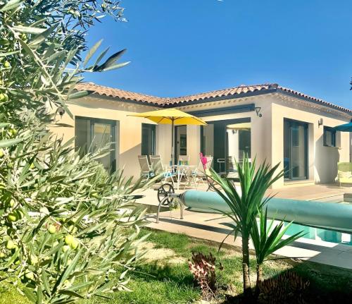 Villa de l olivier