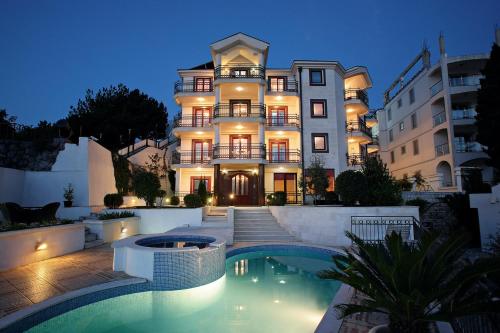 Apartments Vidikovac, Budva, Montenegro - Booking.com