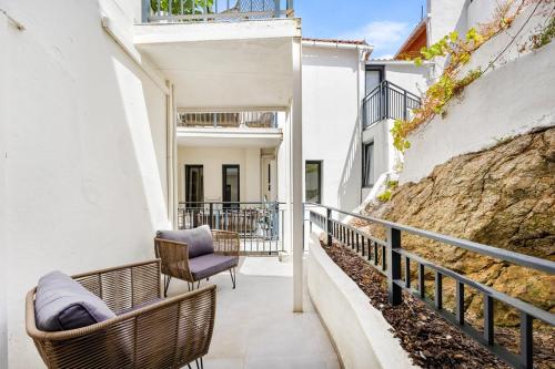 Bright Retreat in Historic Gaia
