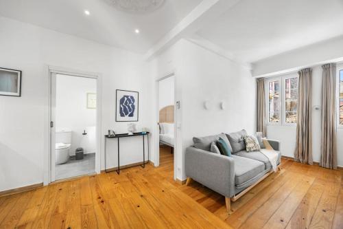 Bright Retreat in Historic Gaia