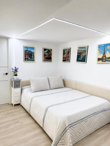 Luxury Capri Duplex