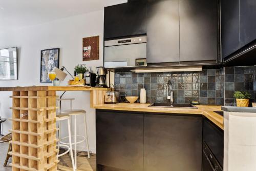BnBNova - 1BR - Invalides & Tour Eiffel