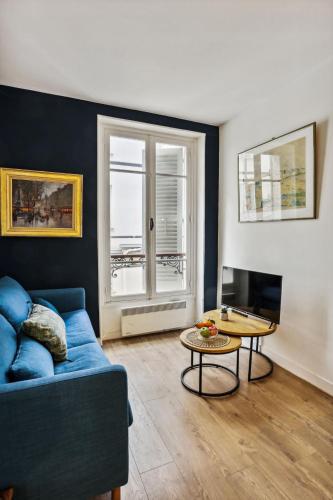 BnBNova - 1BR - Invalides & Tour Eiffel