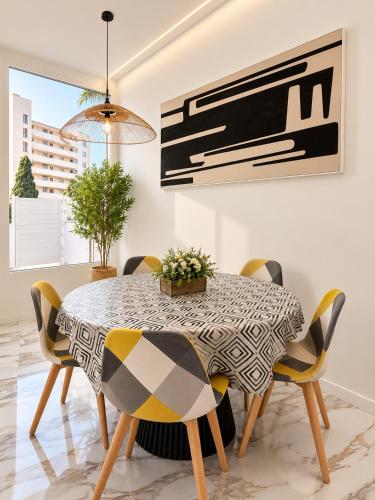 Luxury Capri Duplex