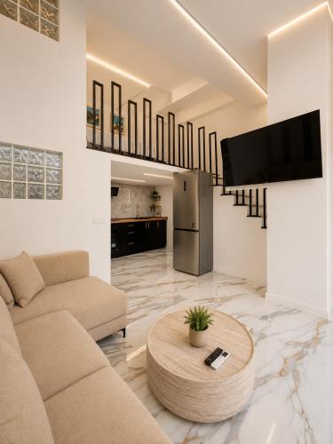 Luxury Capri Duplex