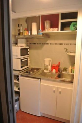 Appartement avec vue mer et accès direct à la plage La Grande-Motte Hérault