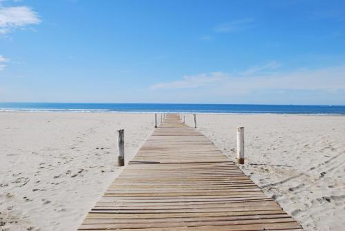 Appartement avec vue mer et accès direct à la plage La Grande-Motte Hérault