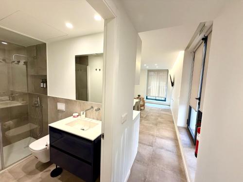Relaxing Valencia 1BR Near Nou Mestalla & Metro