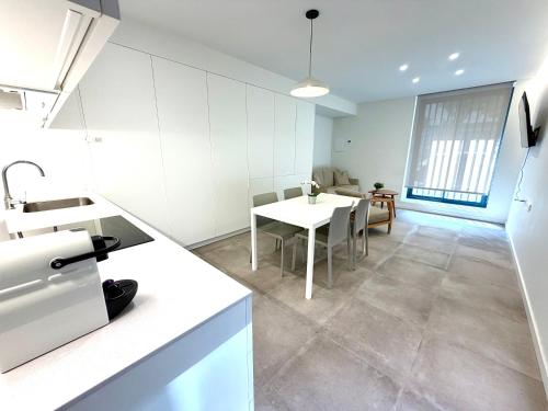 Relaxing Valencia 1BR Near Nou Mestalla & Metro