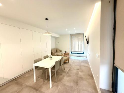Relaxing Valencia 1BR Near Nou Mestalla & Metro