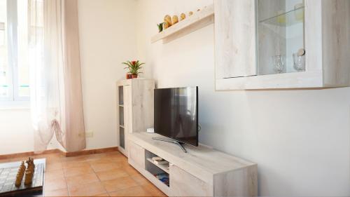 Testaccio - Central apartment with balcony