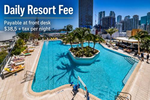 Stylish 1 Bedroom Apartment with Balcony and Citi Views in Downtown photo 7