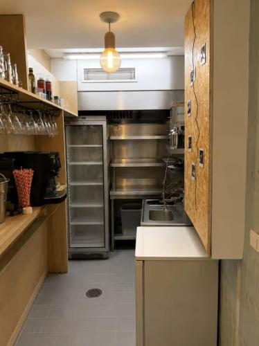 Air conditioner appartement Marais !