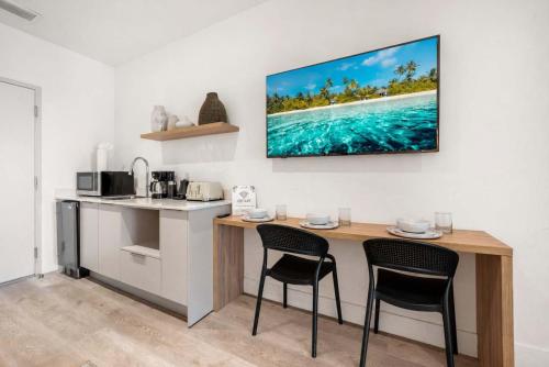Modern Brickell Luxe Apartment by Palermo Home Miami photo 6