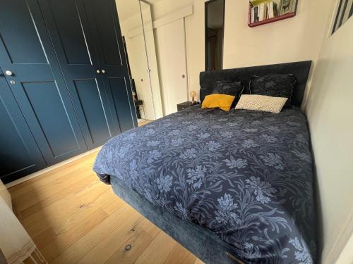 Appartement deux pièces métro pyrenées