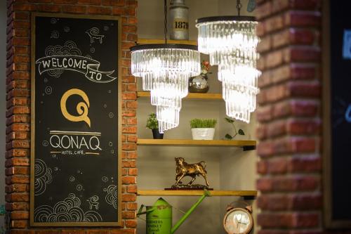 Galería fotográfica de QonaQ hotel en Astaná