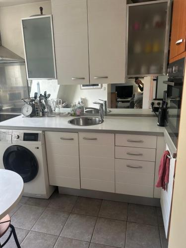 Lovely apartment in Paris St Germain