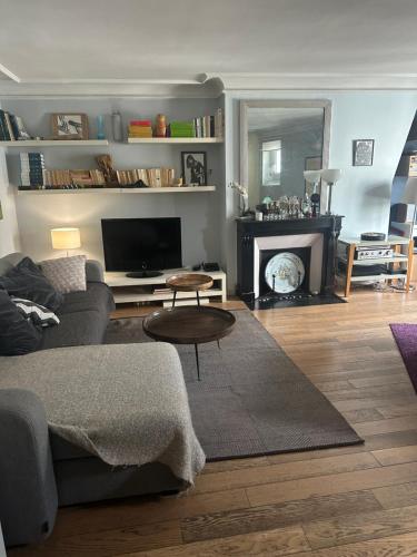 Lovely apartment in Paris St Germain