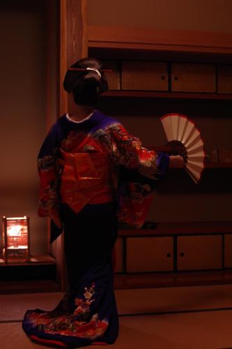 Snow Lantern Yudanaka
