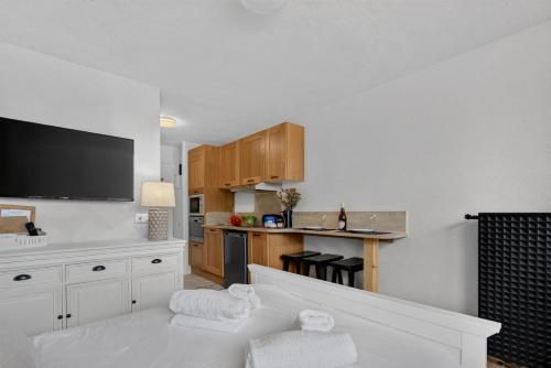 Suite Ski n Family Studio au pied des pistes