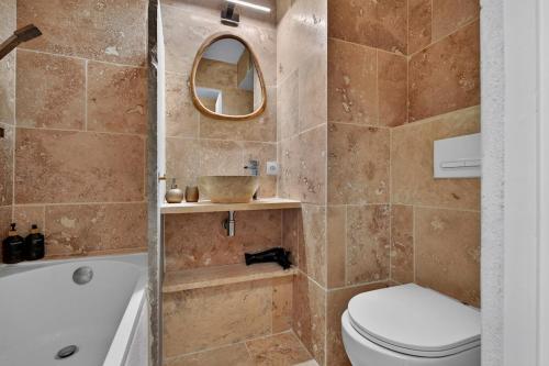 Suite Ski n Family Studio au pied des pistes