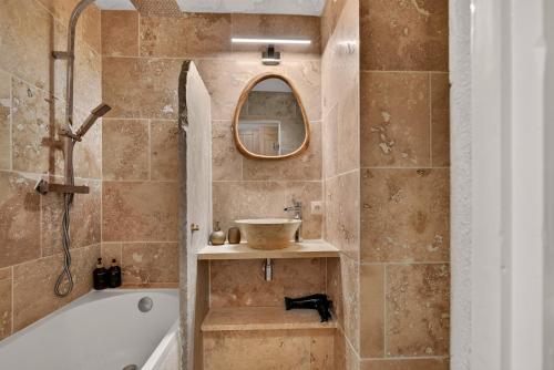 Suite Ski n Family Studio au pied des pistes