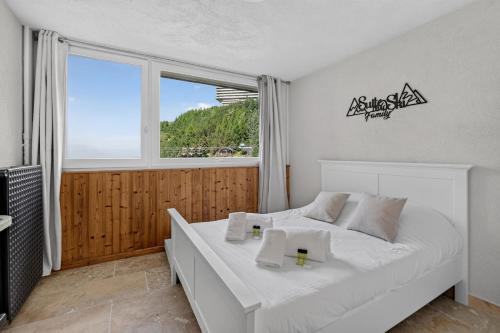 Suite Ski n Family Studio au pied des pistes